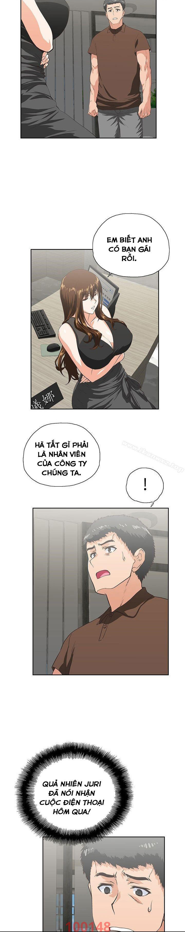 Duyên Phận Chapter 44 - Page 2