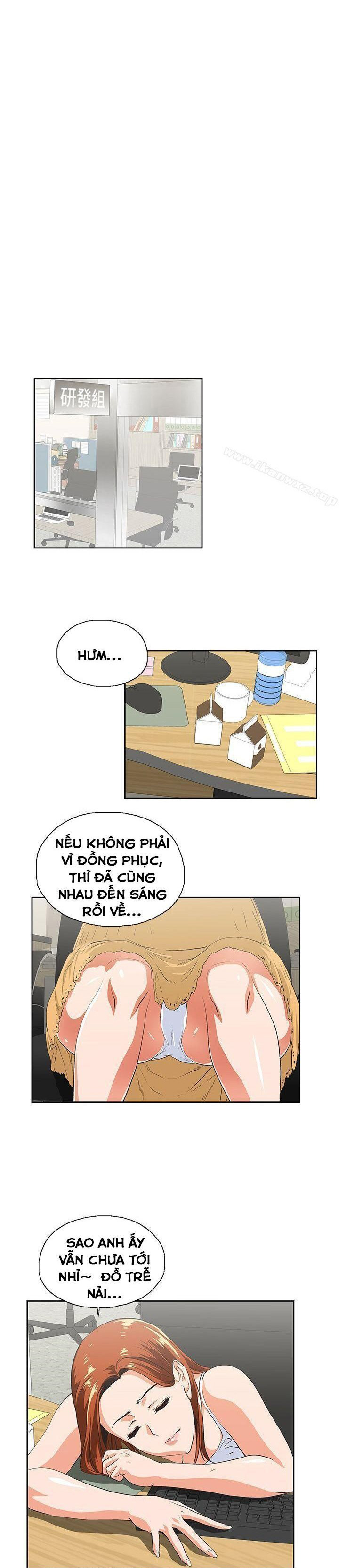 Duyên Phận Chapter 44 - Page 7