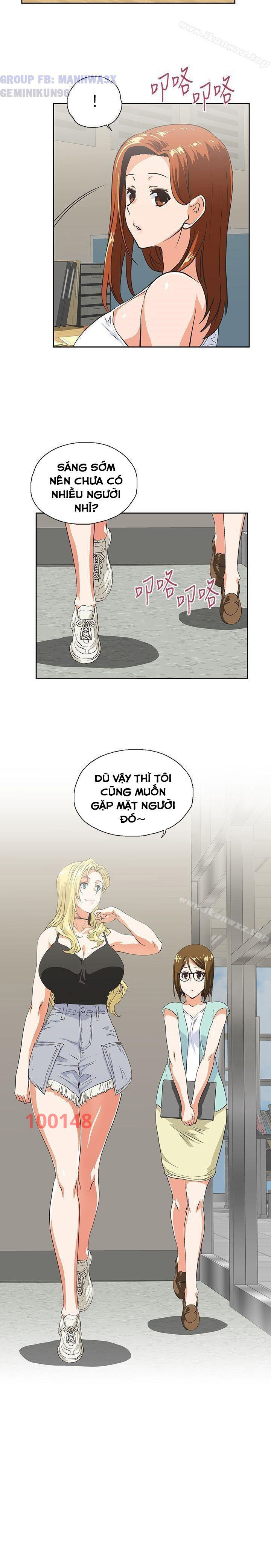 Duyên Phận Chapter 44 - Page 8