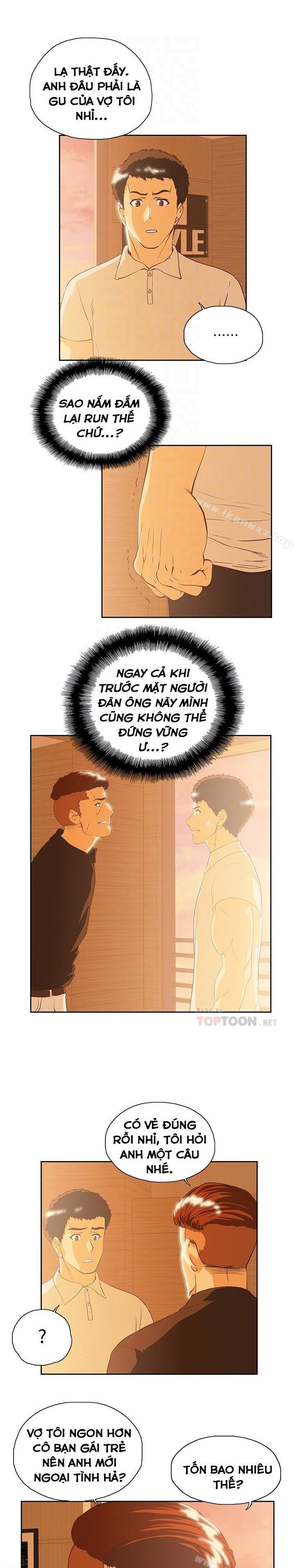 Duyên Phận Chapter 65 - Page 15