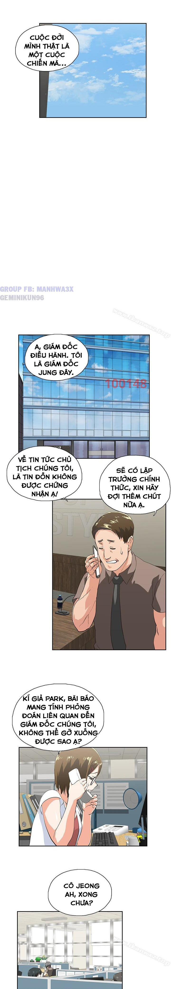 Duyên Phận Chapter 65 - Page 5