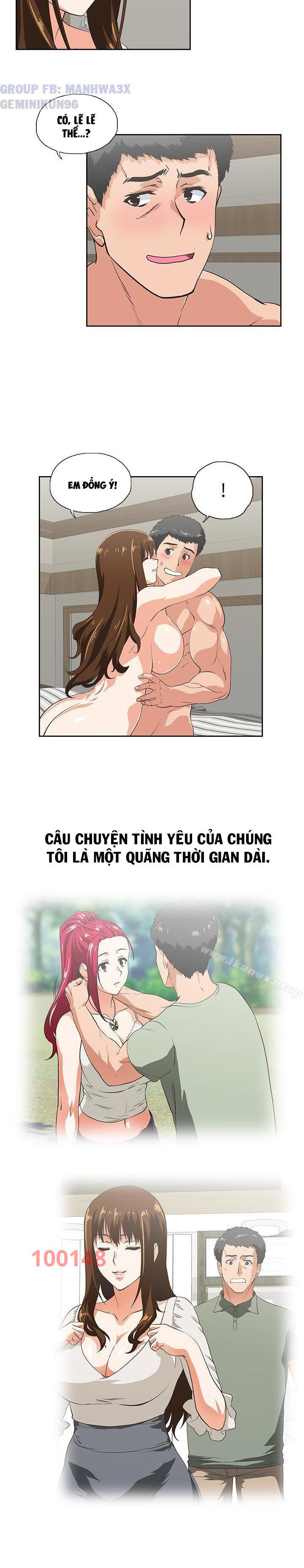 Duyên Phận Chapter 75 End - Page 16