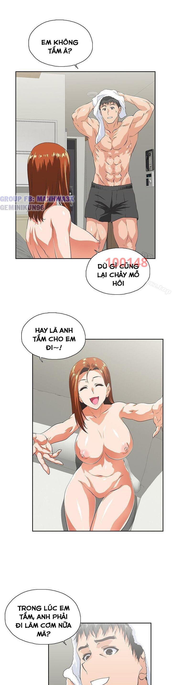 Duyên Phận Chapter 43 - Page 9