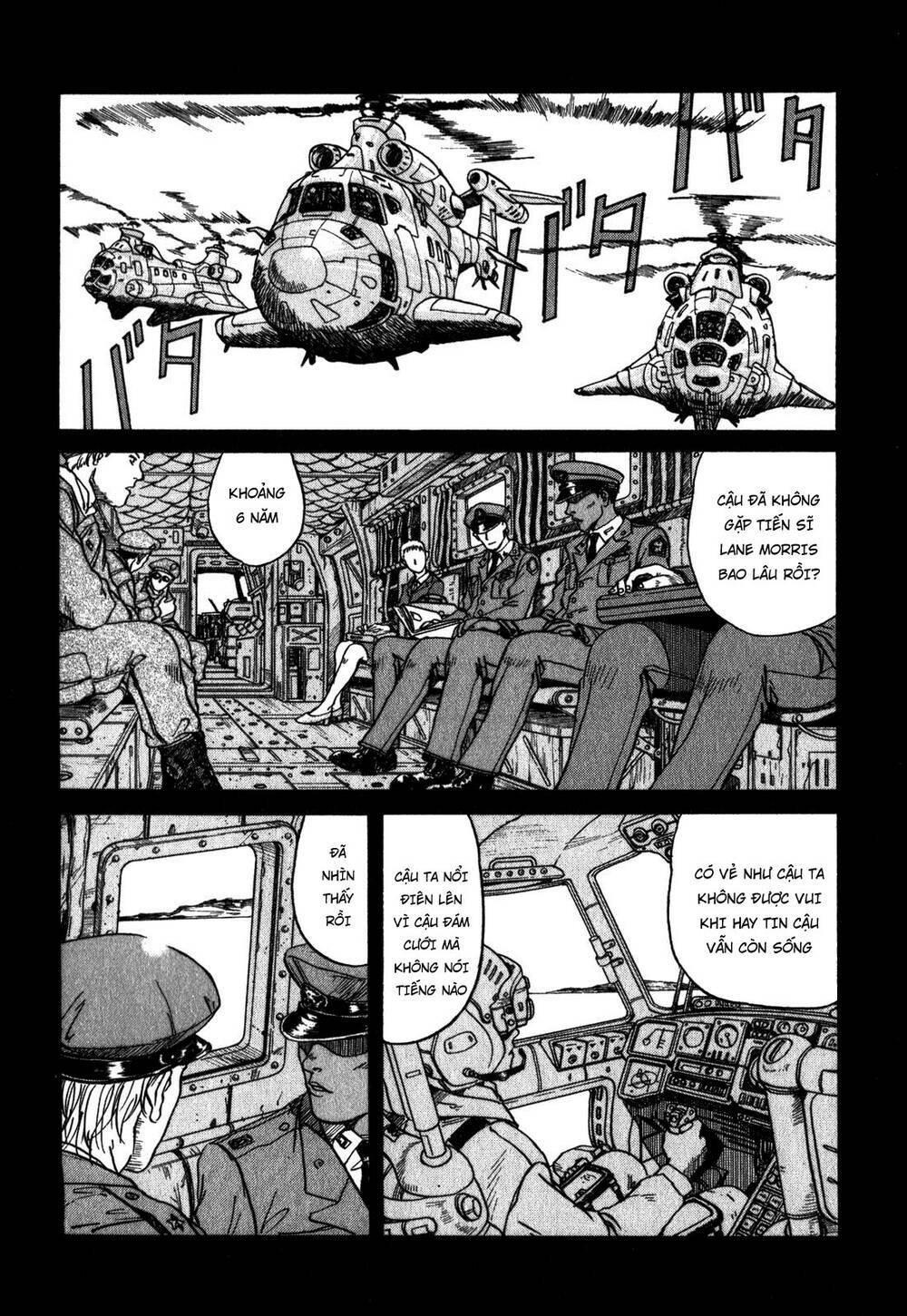 Eden - Một Thế Giới Vô Tận! Chapter 1.1 - Page 30