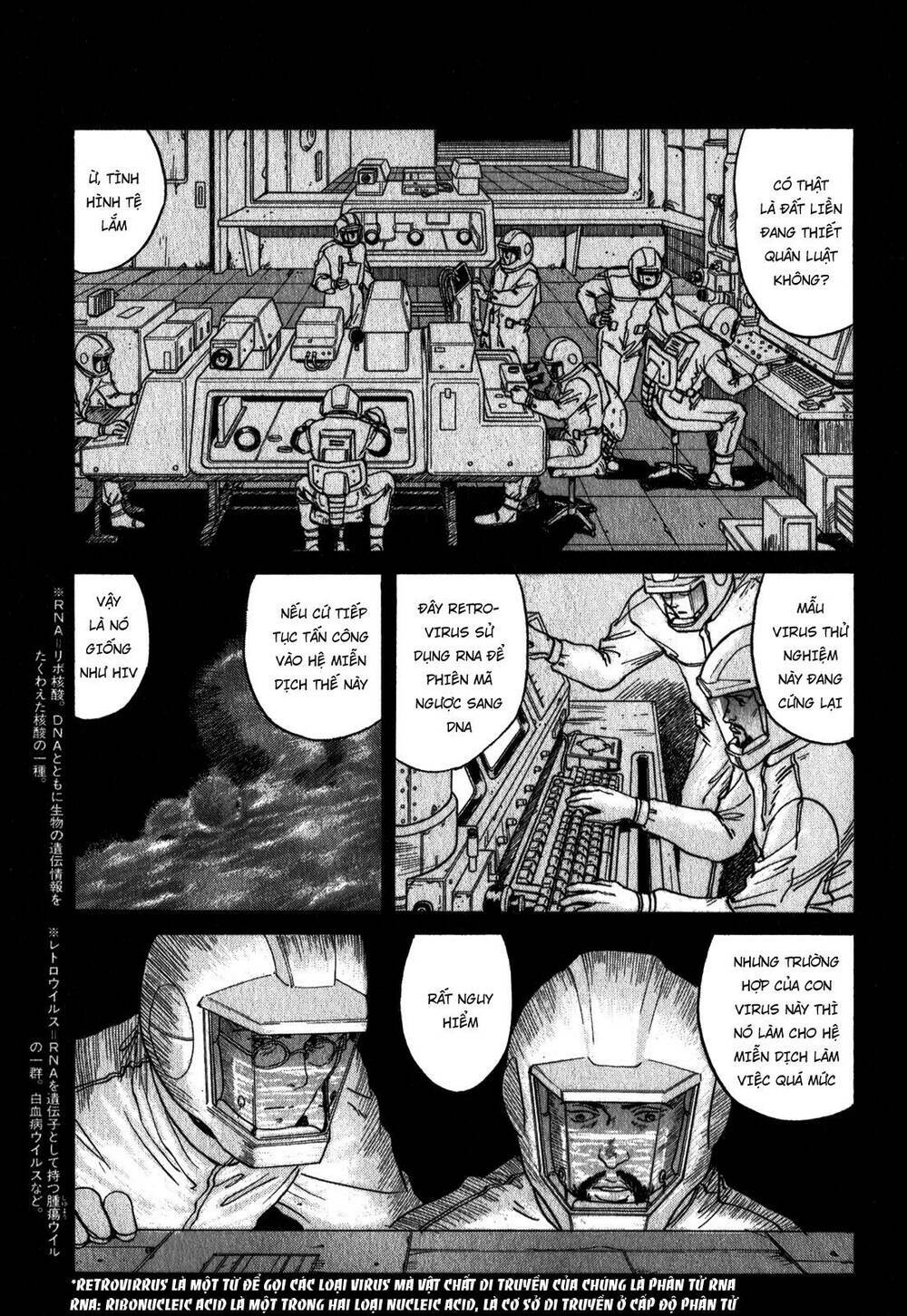 Eden - Một Thế Giới Vô Tận! Chapter 1.1 - Page 49