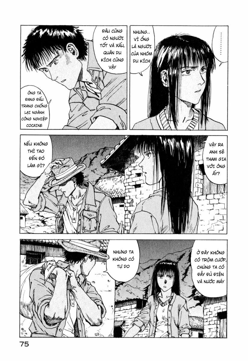 Eden - Một Thế Giới Vô Tận! Chapter 14 - Page 9