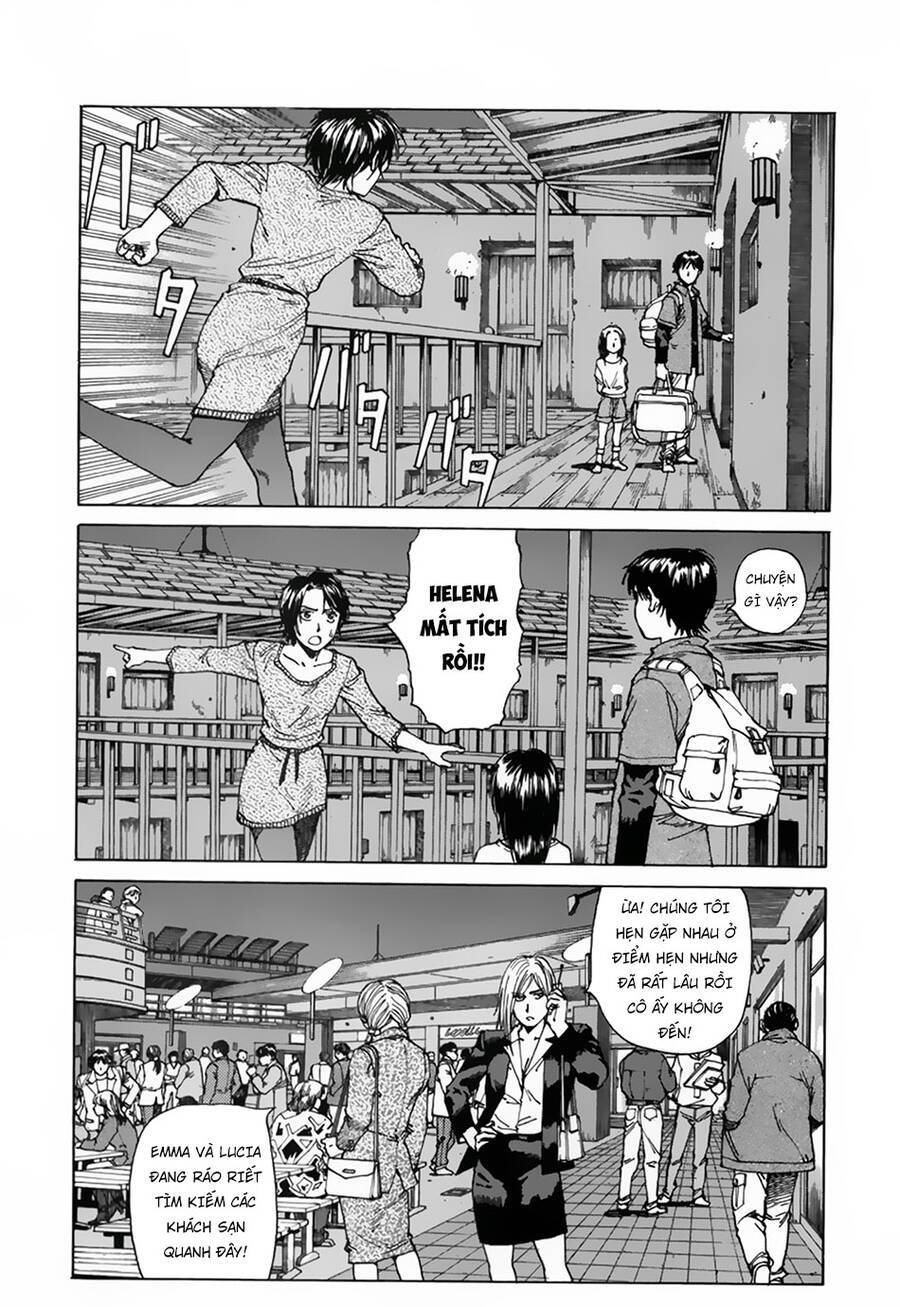 Eden - Một Thế Giới Vô Tận! Chapter 38 - Page 19