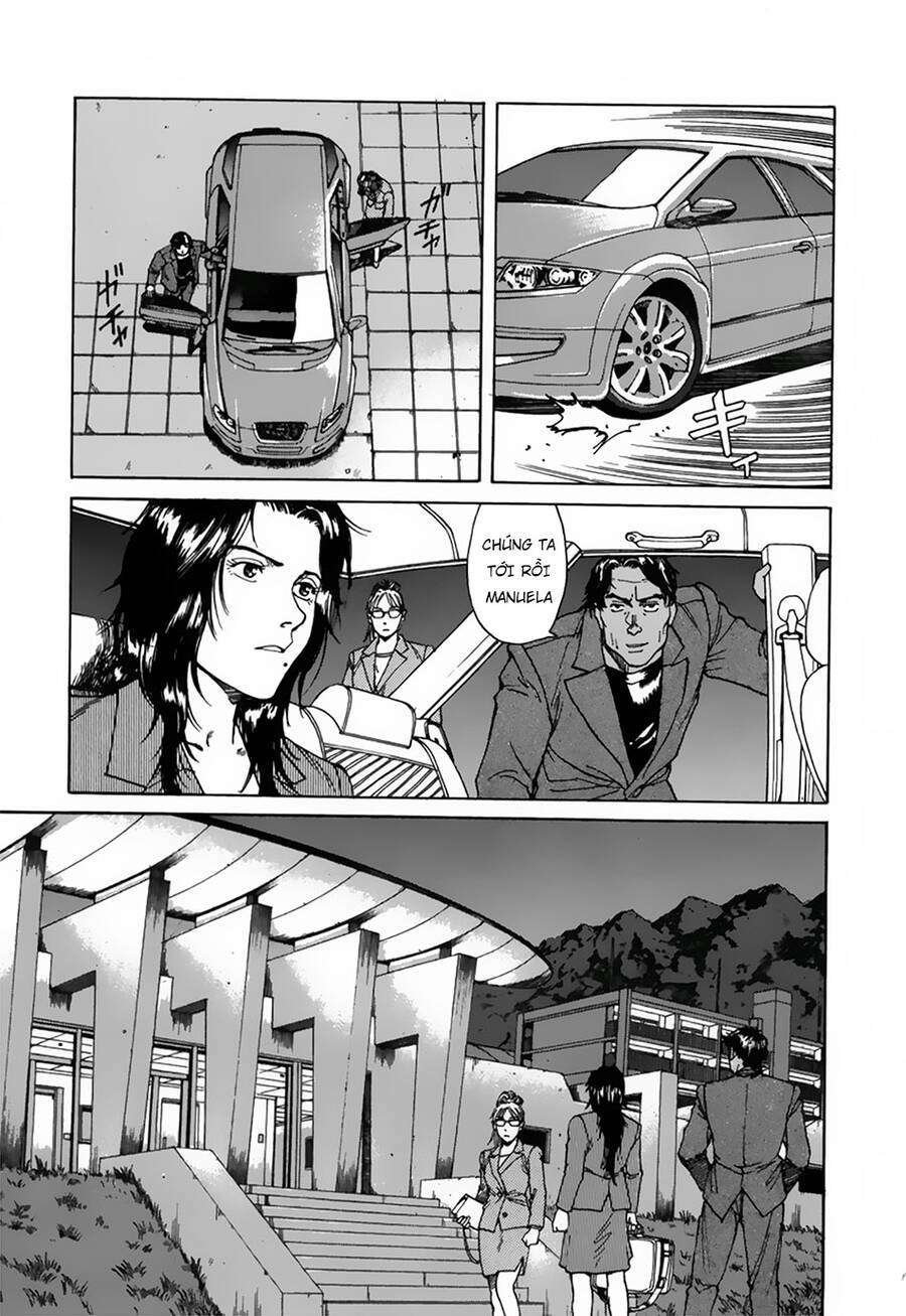 Eden - Một Thế Giới Vô Tận! Chapter 38 - Page 7