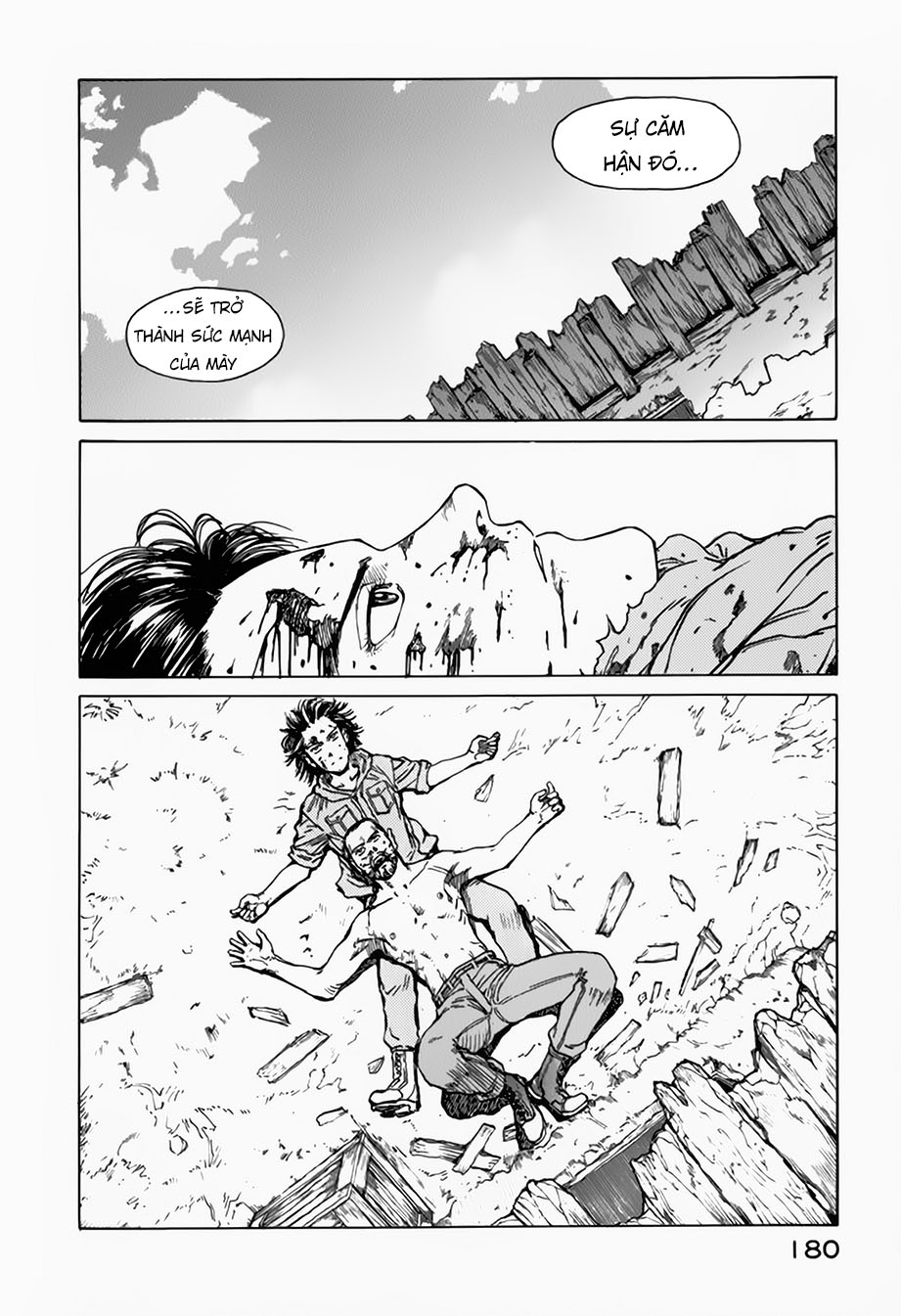 Eden - Một Thế Giới Vô Tận! Chapter 24 - Page 12