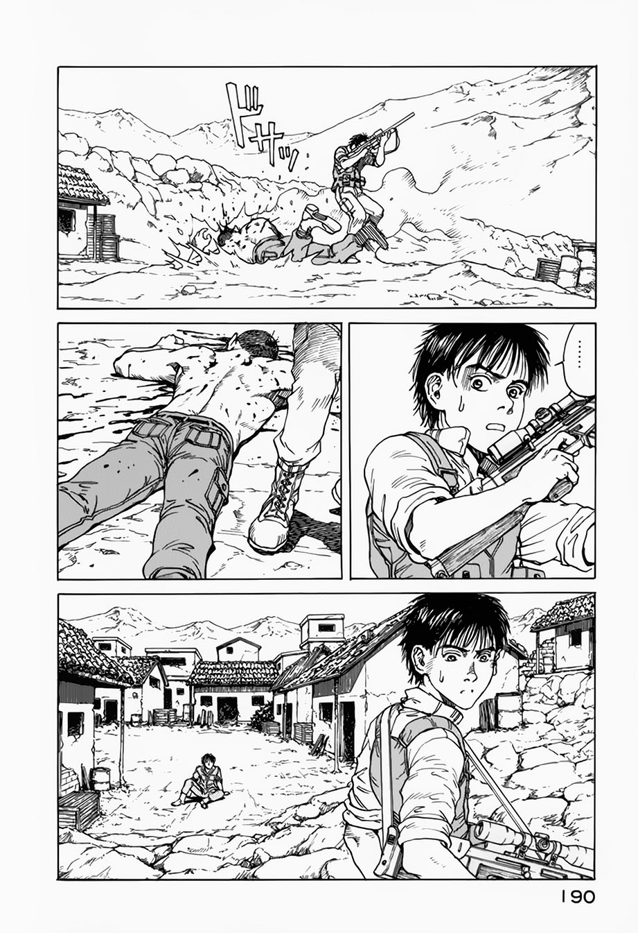 Eden - Một Thế Giới Vô Tận! Chapter 24 - Page 22