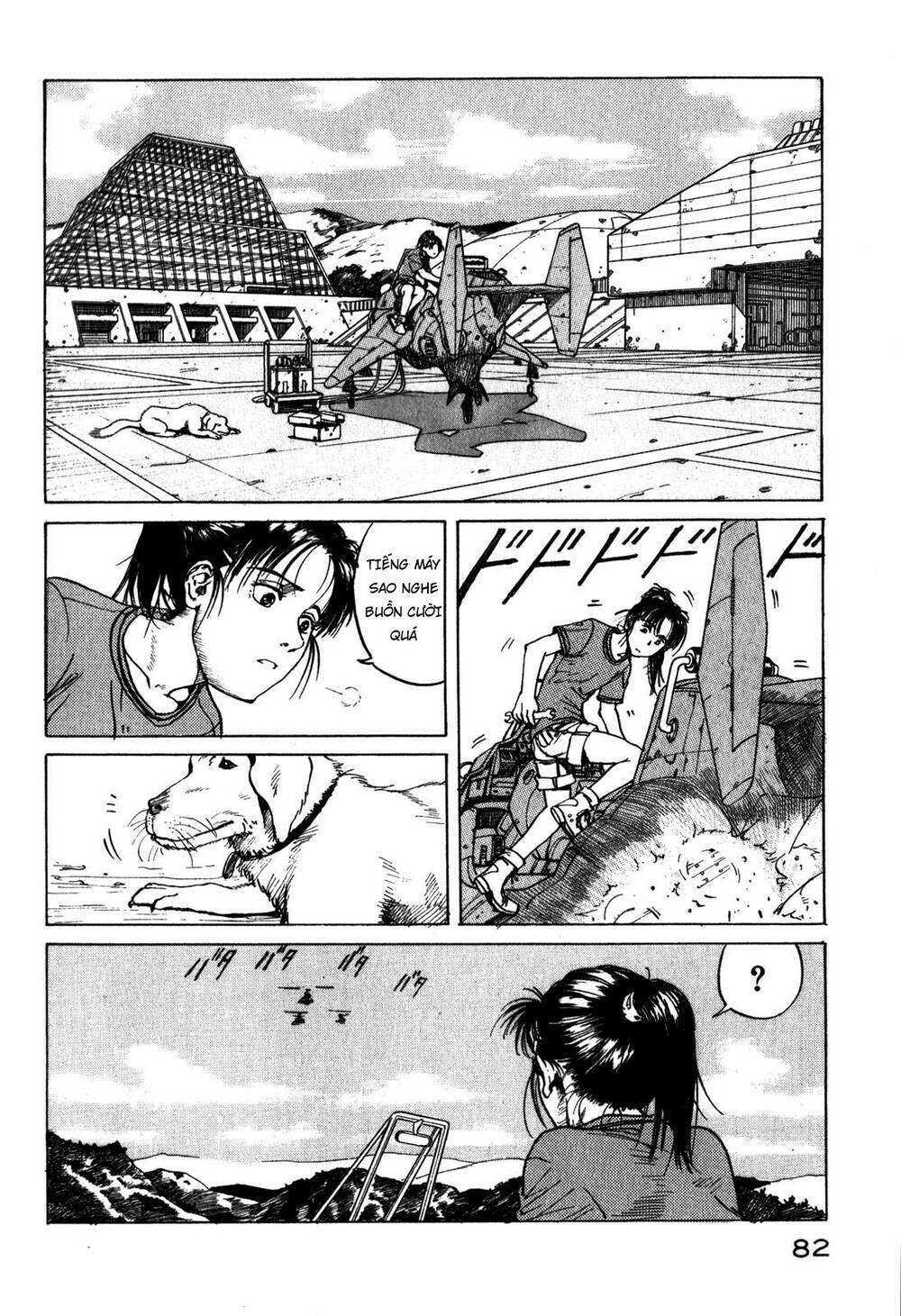 Eden - Một Thế Giới Vô Tận! Chapter 1.2 - Page 22