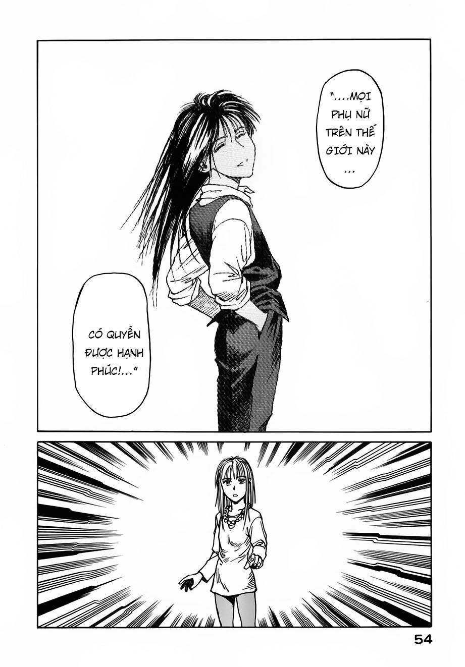 Eden - Một Thế Giới Vô Tận! Chapter 26 - Page 20