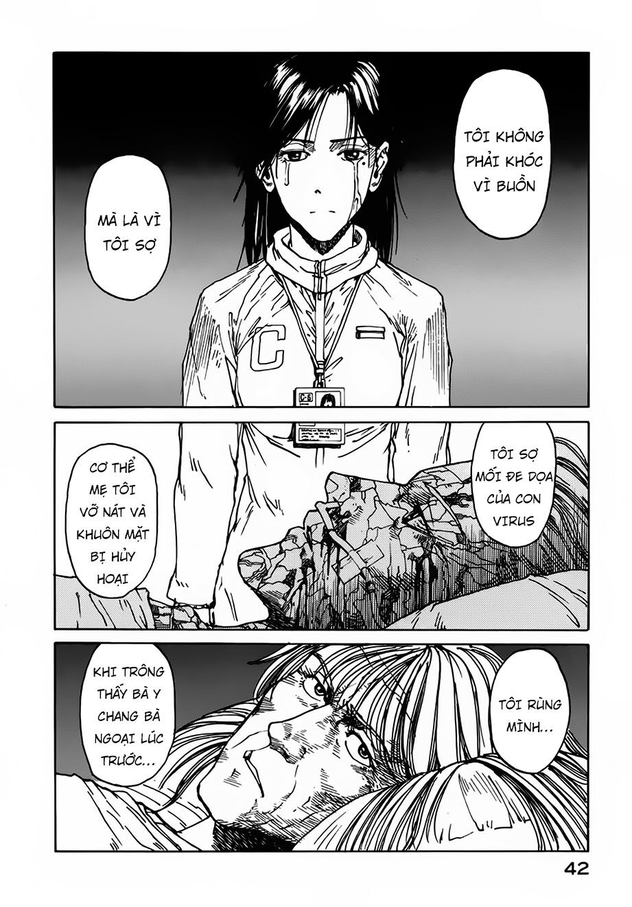 Eden - Một Thế Giới Vô Tận! Chapter 26 - Page 8