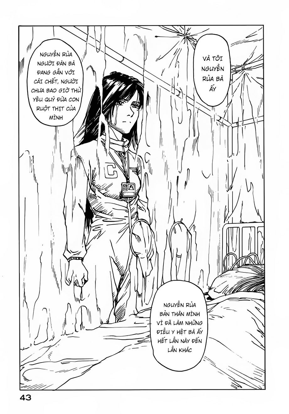 Eden - Một Thế Giới Vô Tận! Chapter 26 - Page 9