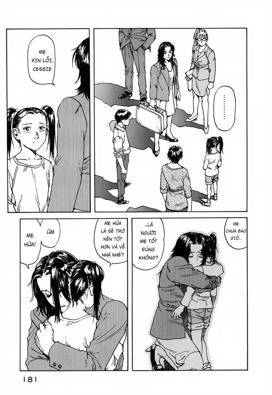 Eden - Một Thế Giới Vô Tận! Chapter 37 - Page 23