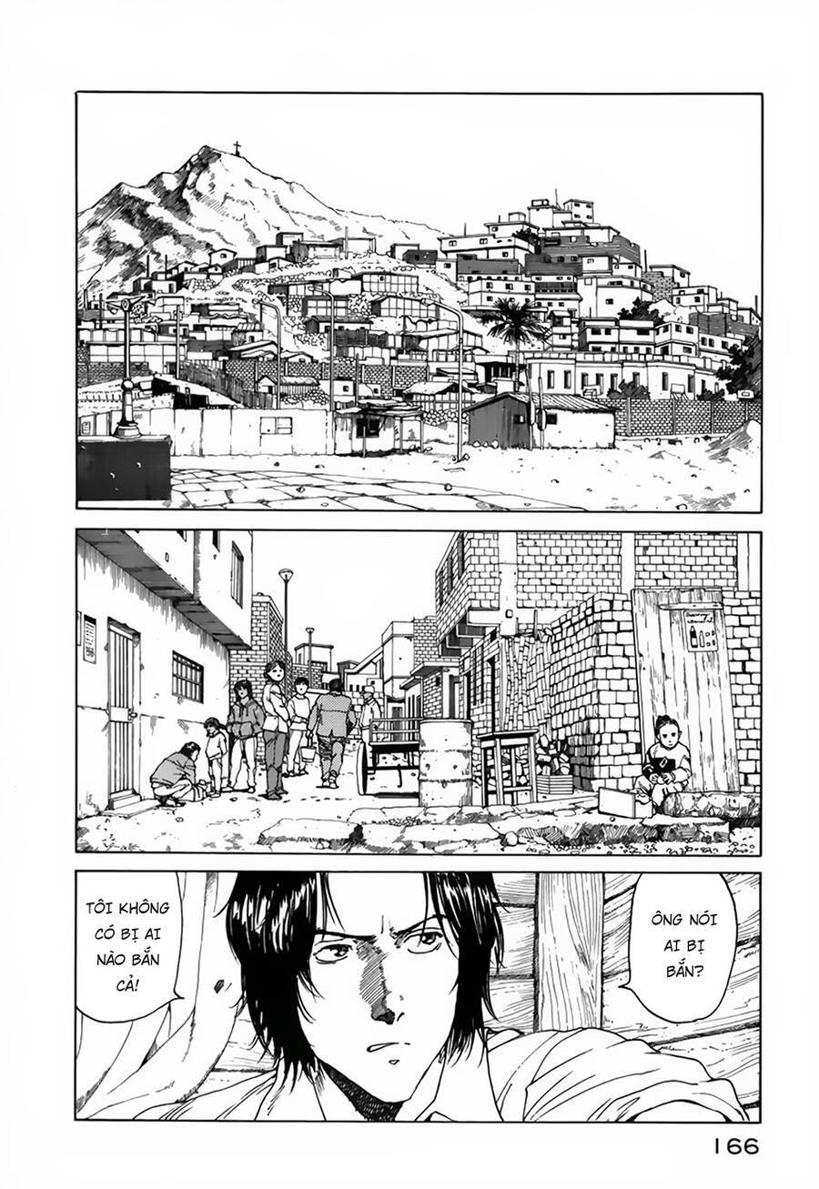 Eden - Một Thế Giới Vô Tận! Chapter 37 - Page 8