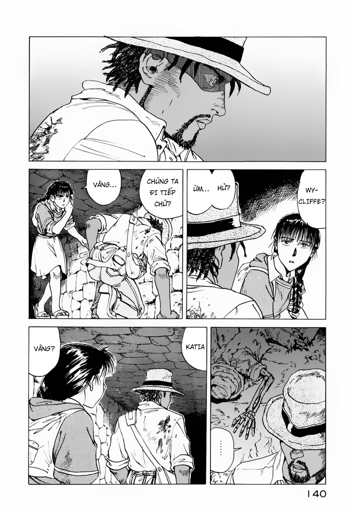 Eden - Một Thế Giới Vô Tận! Chapter 16 - Page 18