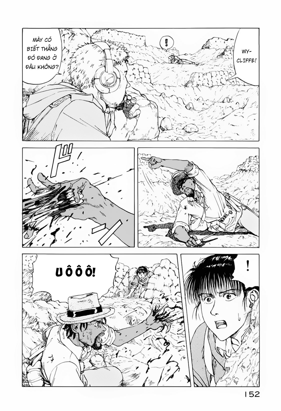 Eden - Một Thế Giới Vô Tận! Chapter 16 - Page 30