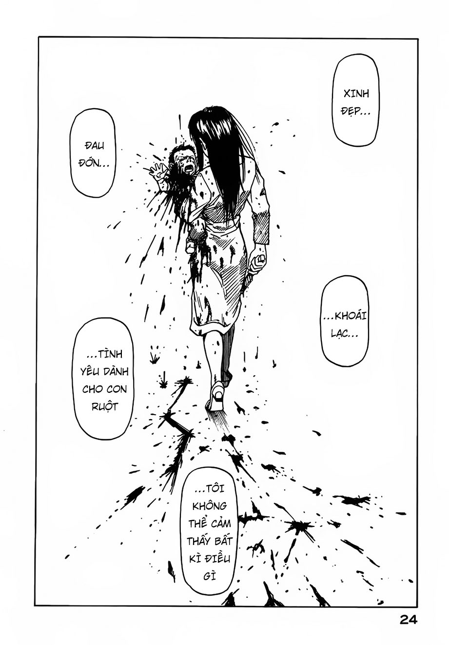 Eden - Một Thế Giới Vô Tận! Chapter 25 - Page 26