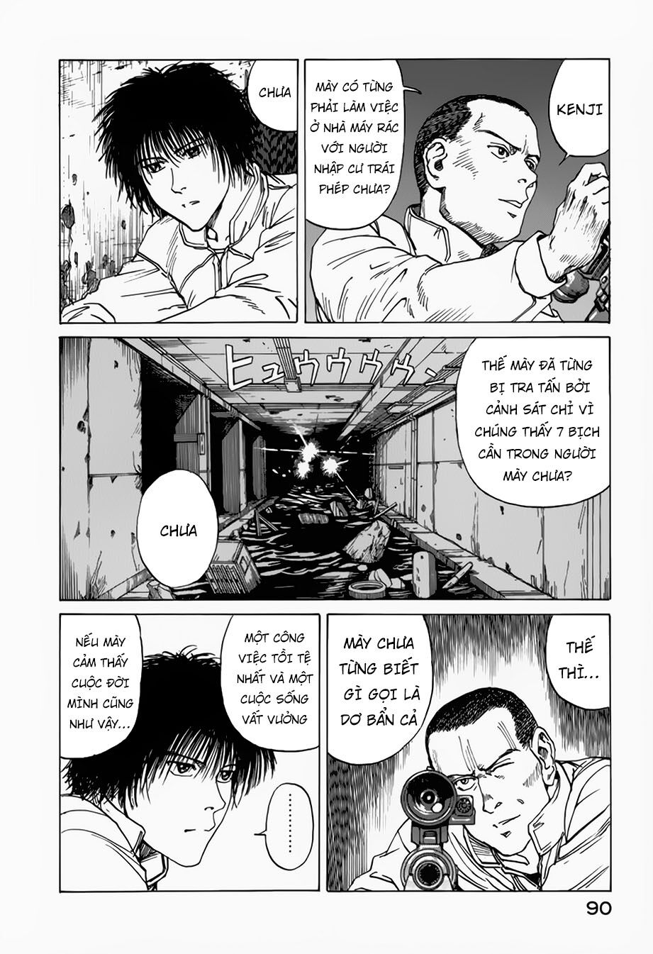 Eden - Một Thế Giới Vô Tận! Chapter 21 - Page 24