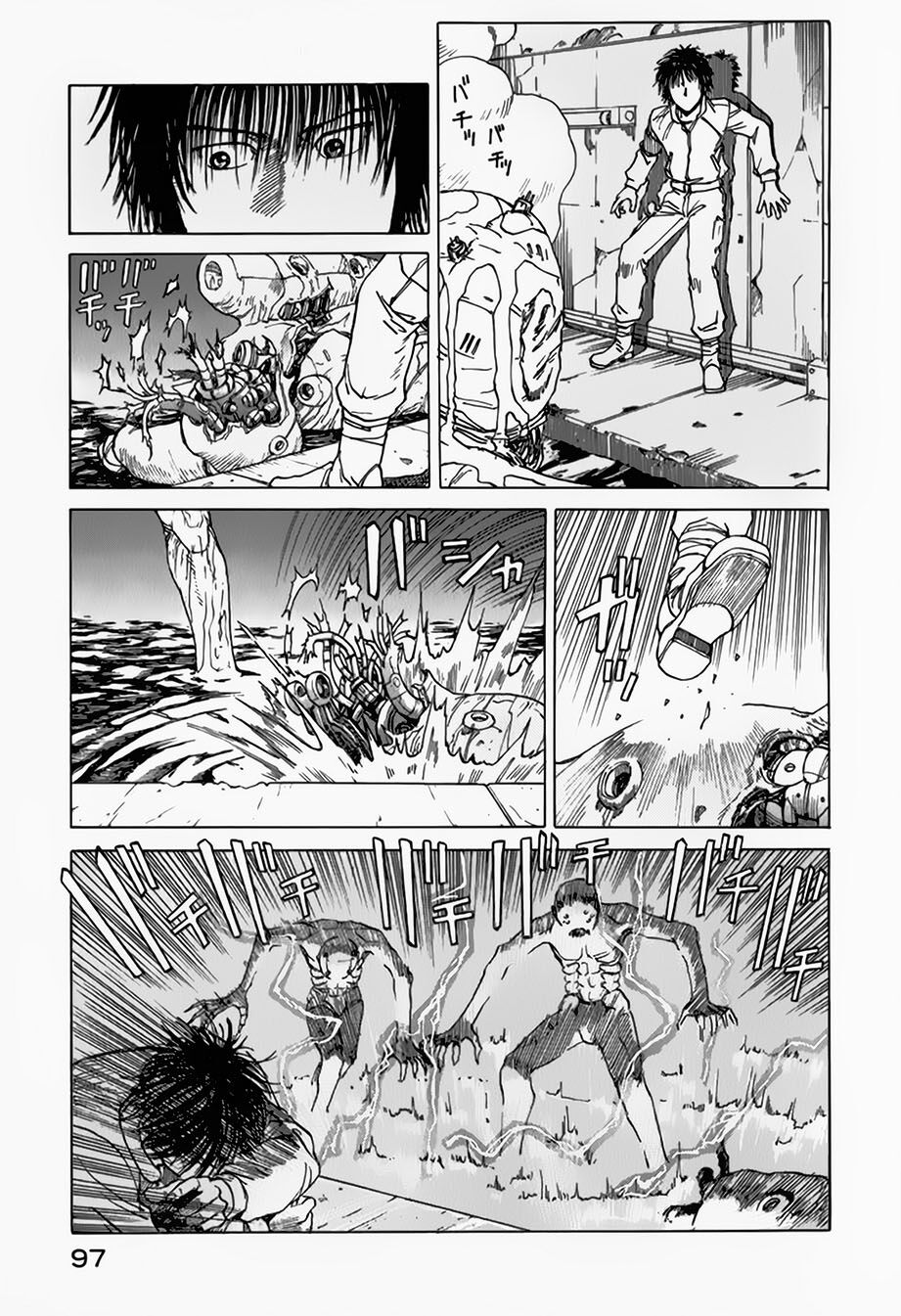 Eden - Một Thế Giới Vô Tận! Chapter 21 - Page 31