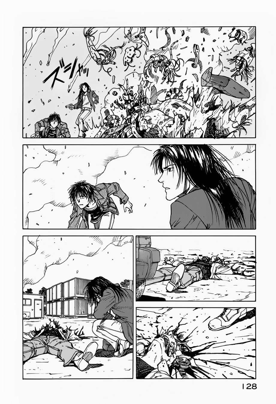 Eden - Một Thế Giới Vô Tận! Chapter 22 - Page 26