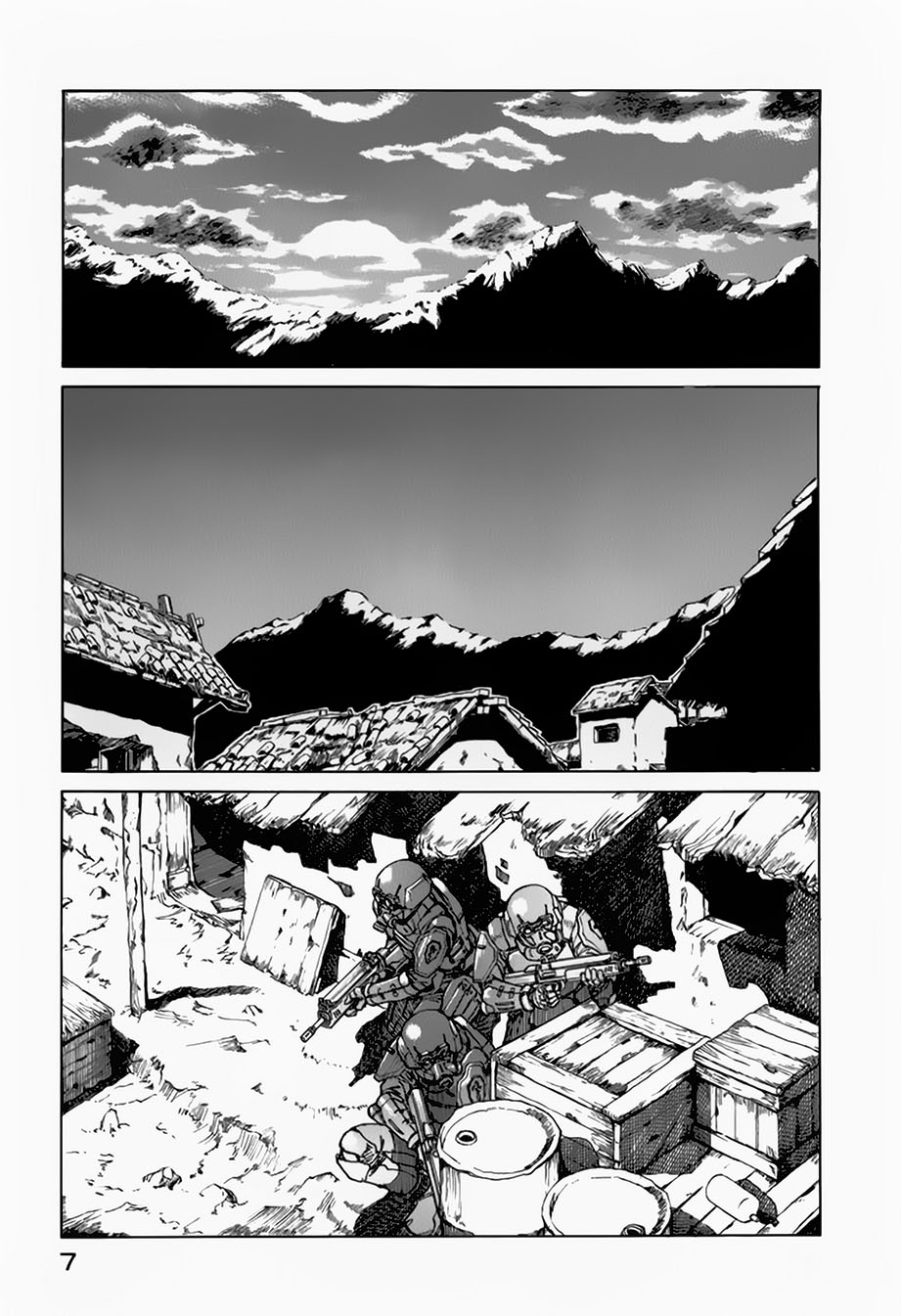 Eden - Một Thế Giới Vô Tận! Chapter 19 - Page 10