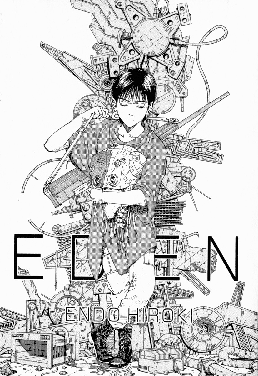 Eden - Một Thế Giới Vô Tận! Chapter 19 - Page 4