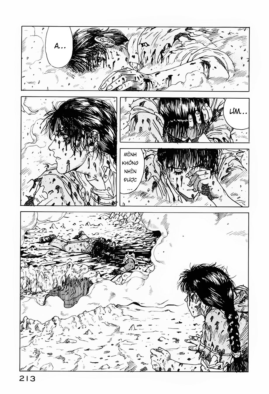 Eden - Một Thế Giới Vô Tận! Chapter 18 - Page 27