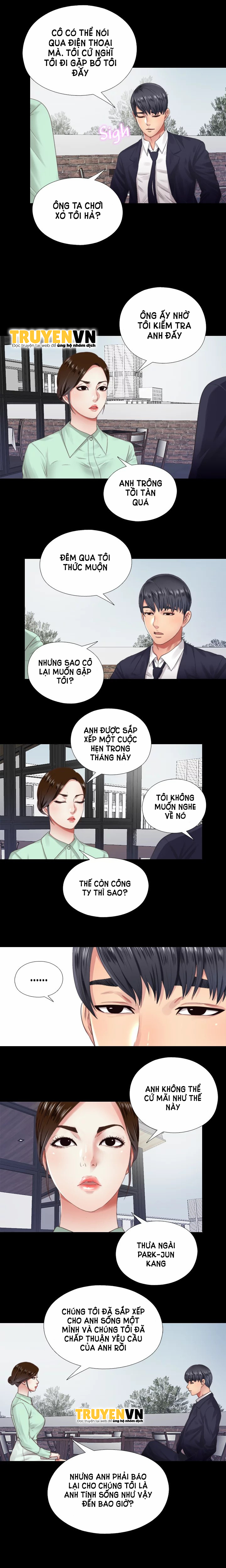 Có Kẻ Lạ Mặt Trốn Trong Nhà Tôi Chapter 5 - Page 4