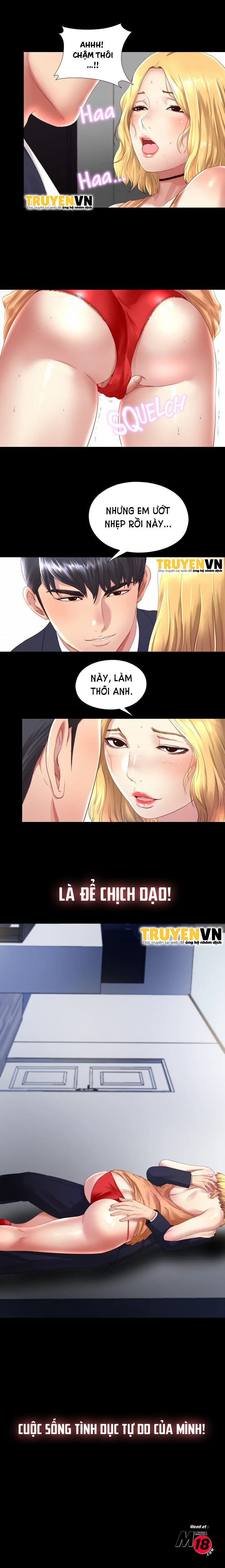 Có Kẻ Lạ Mặt Trốn Trong Nhà Tôi Chapter 1 - Page 3