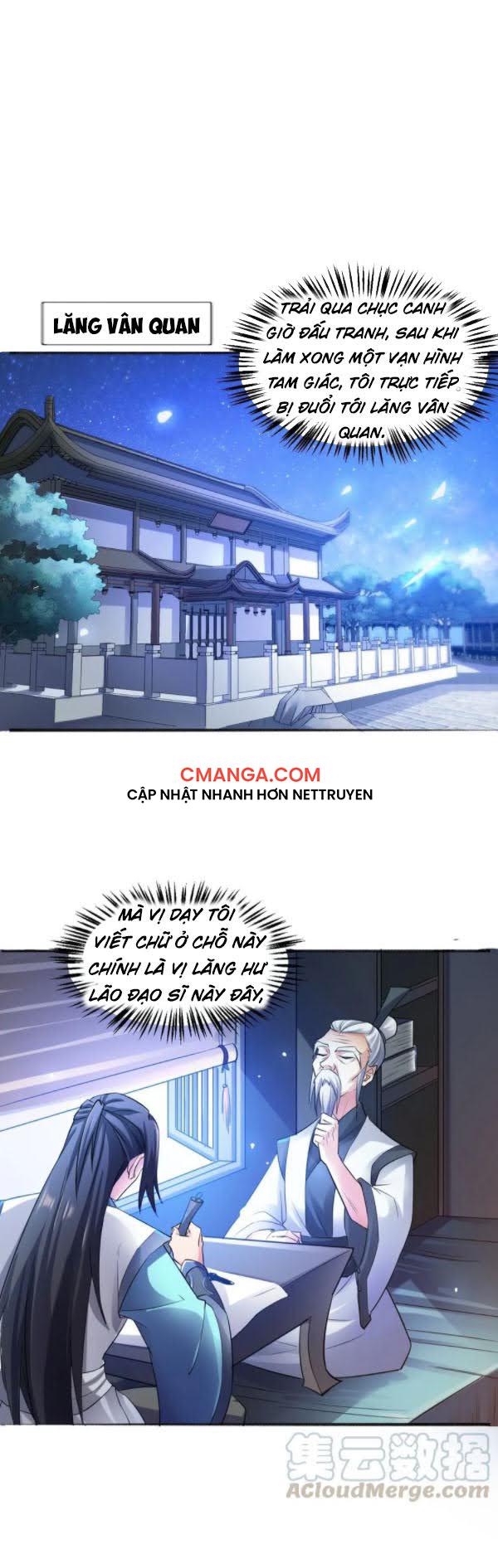 Nguyên Long Chapter 85 - Page 12