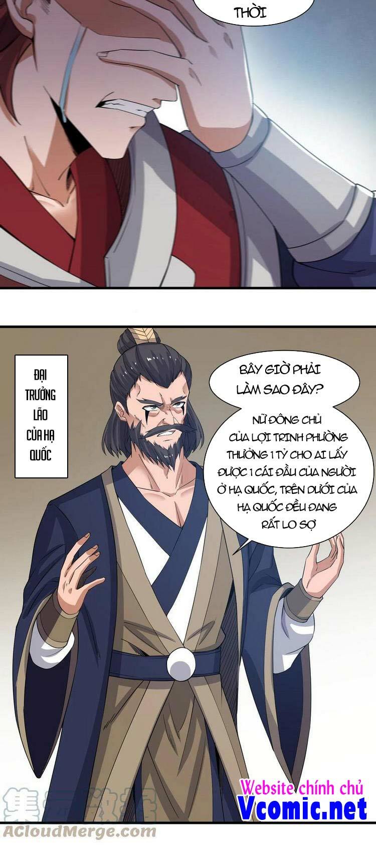 Nguyên Long Chapter 247 - Page 39