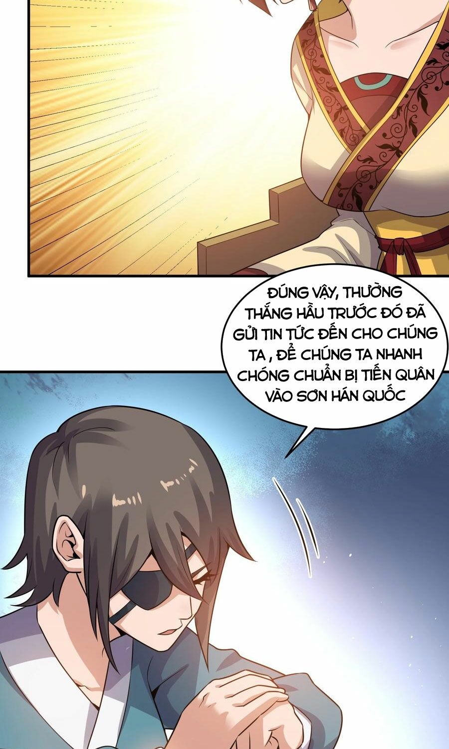 Nguyên Long Chapter 203 - Page 28