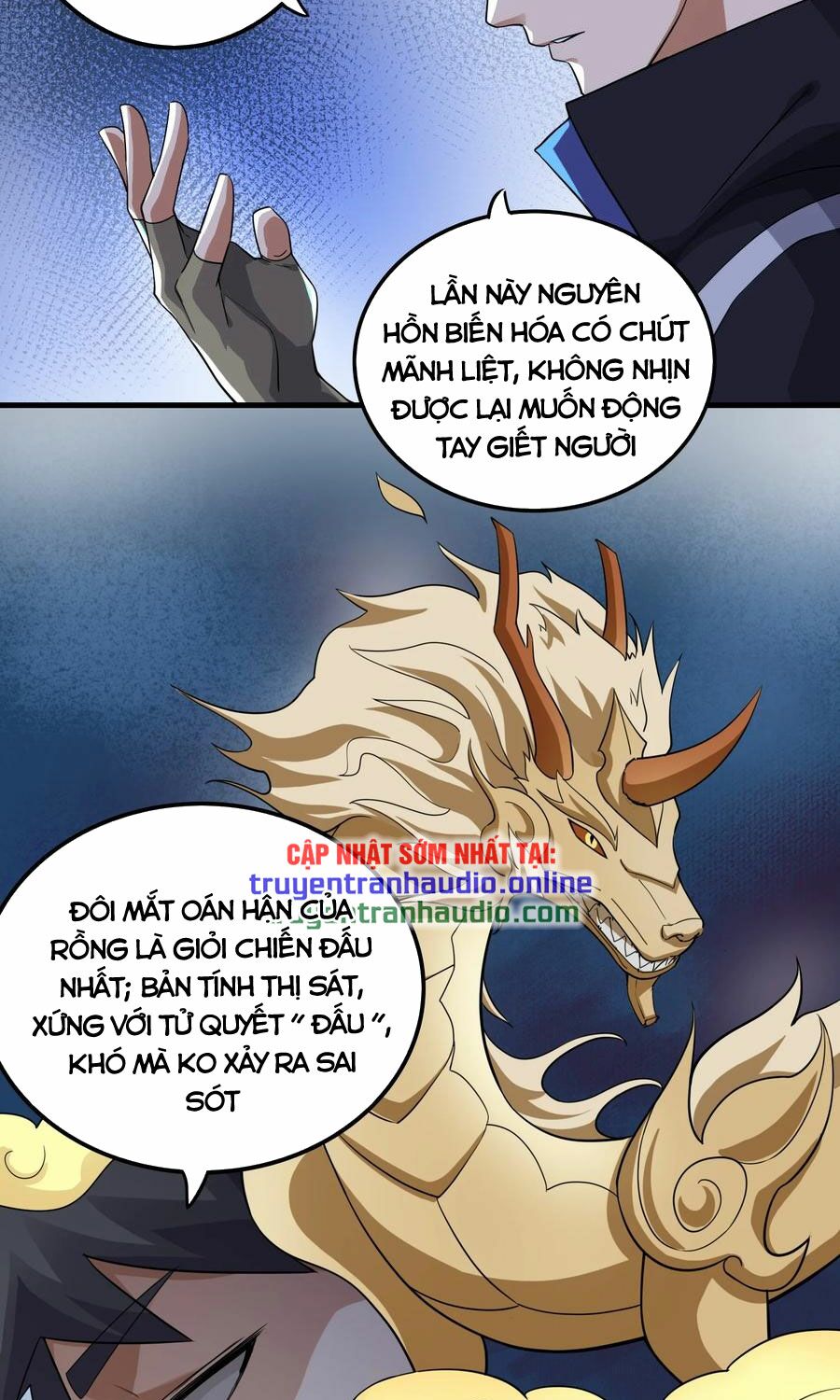 Nguyên Long Chapter 202 - Page 9