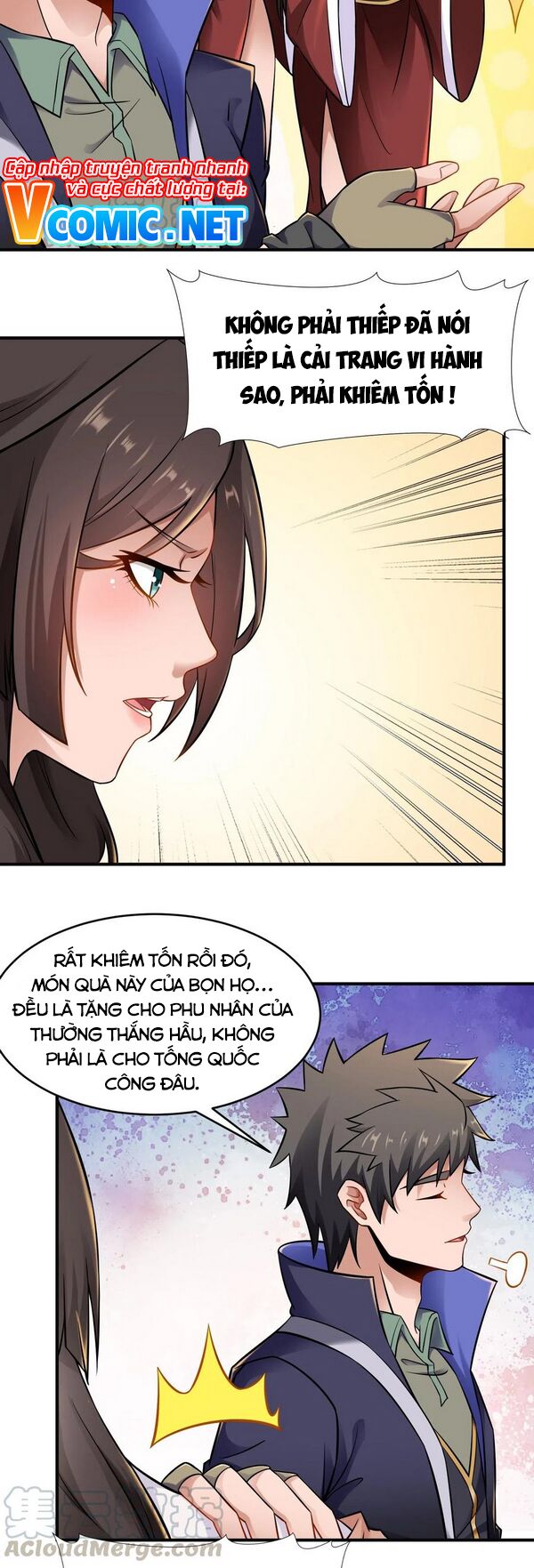 Nguyên Long Chapter 173 - Page 17