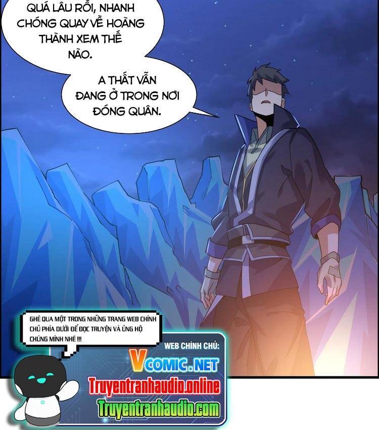 Nguyên Long Chapter 187 - Page 33