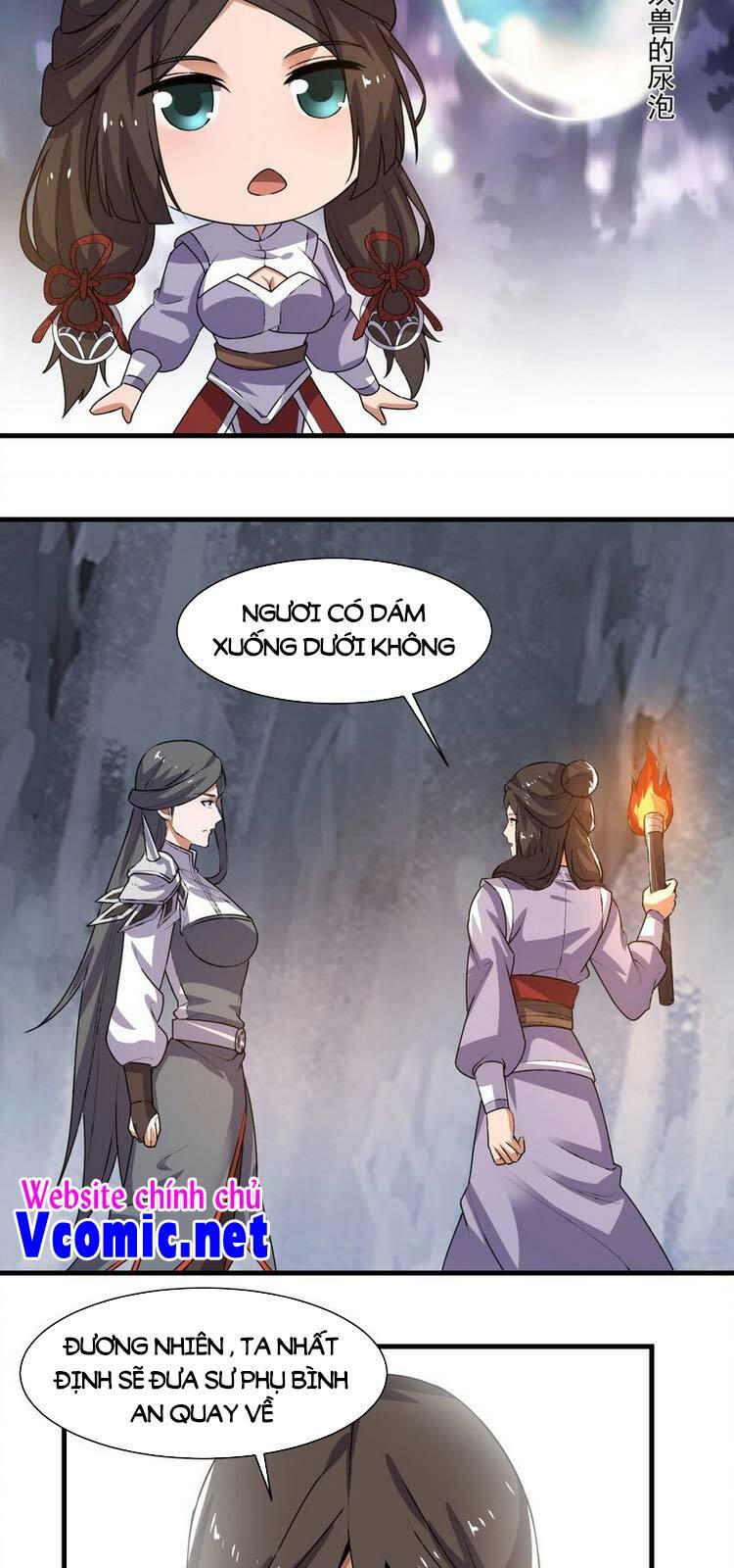 Nguyên Long Chapter 271 - Page 10