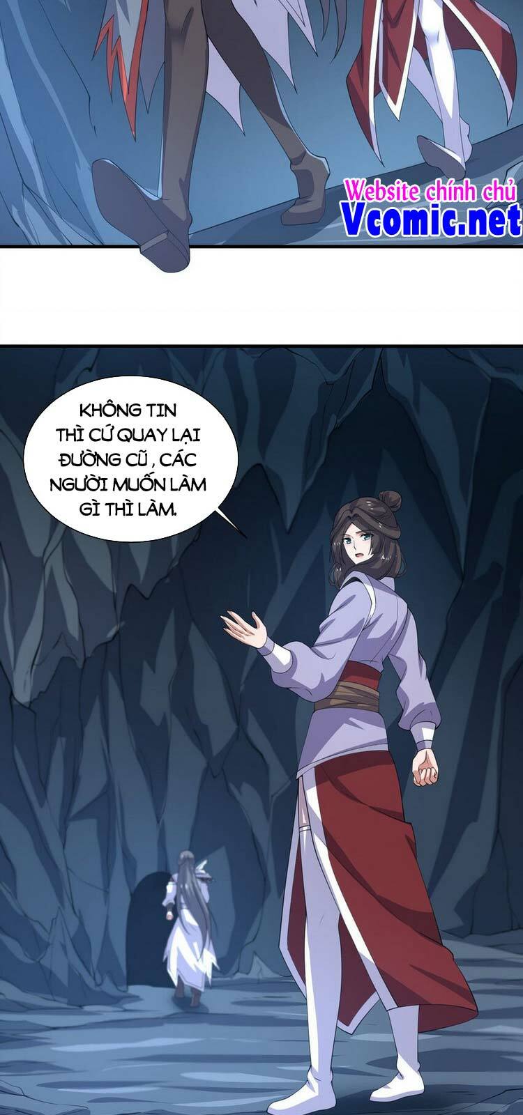 Nguyên Long Chapter 271 - Page 34