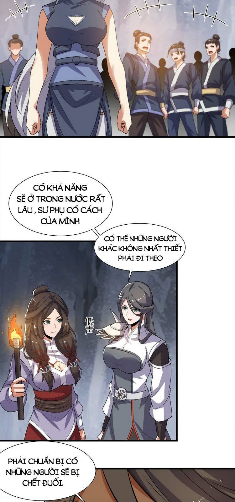 Nguyên Long Chapter 271 - Page 8