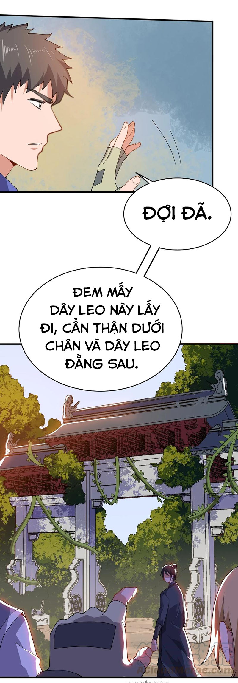 Nguyên Long Chapter 104 - Page 12