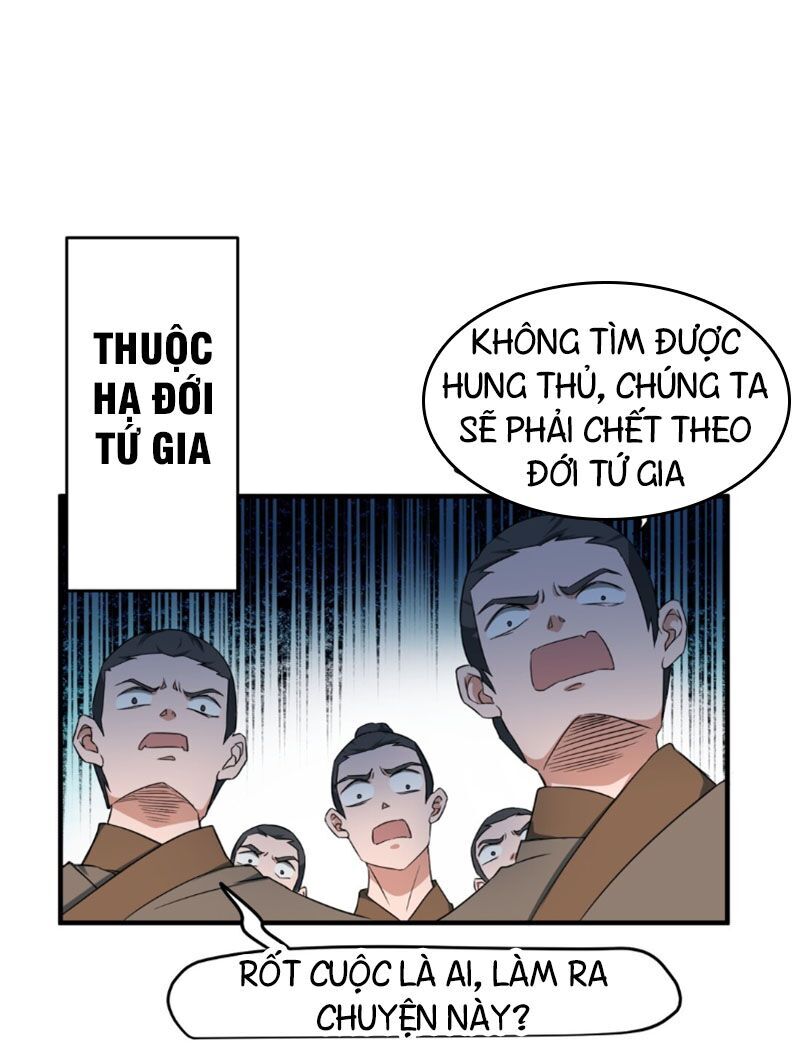 Nguyên Long Chapter 34 - Page 28