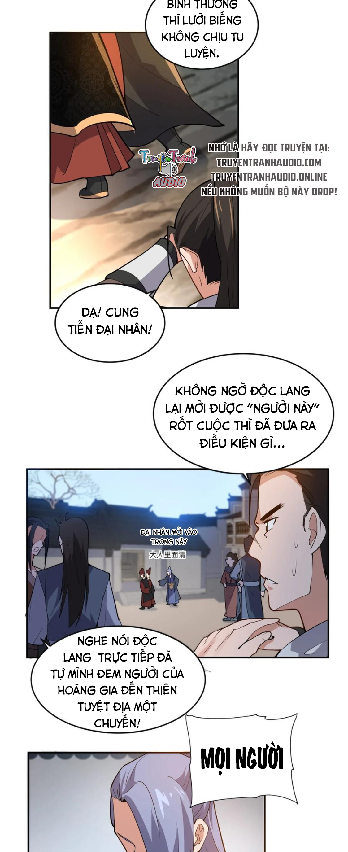 Nguyên Long Chapter 107 - Page 12