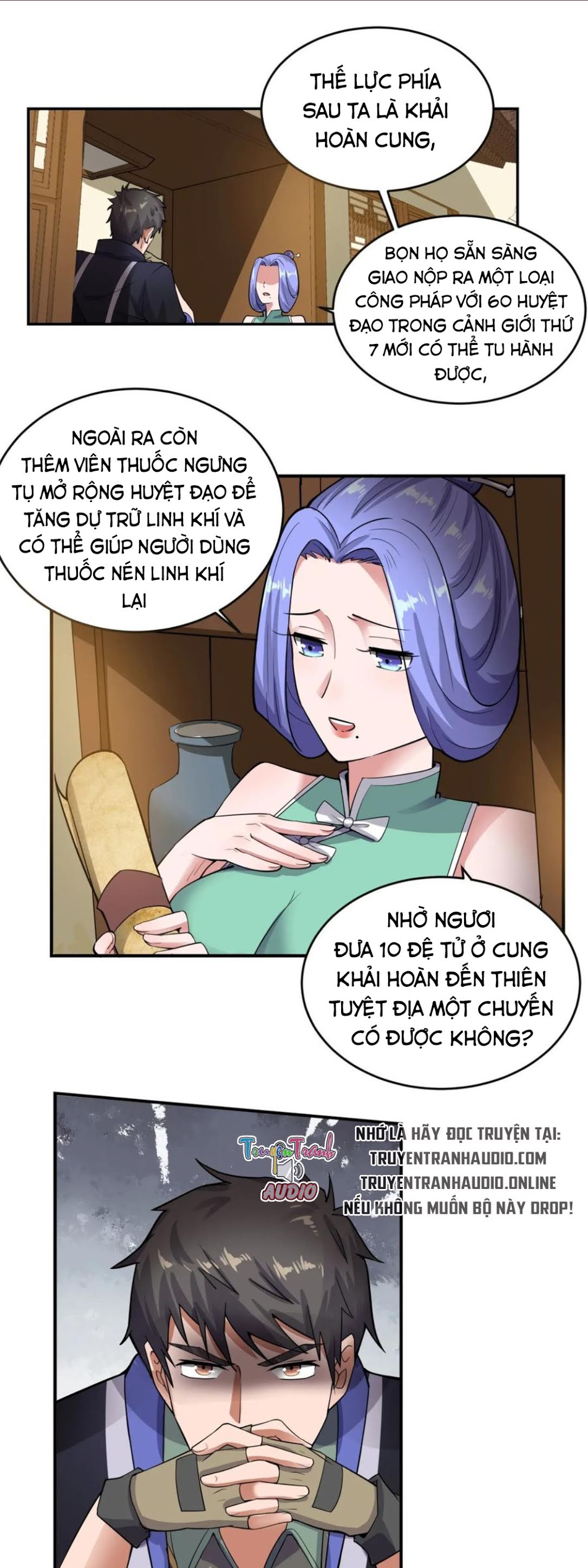 Nguyên Long Chapter 107 - Page 2