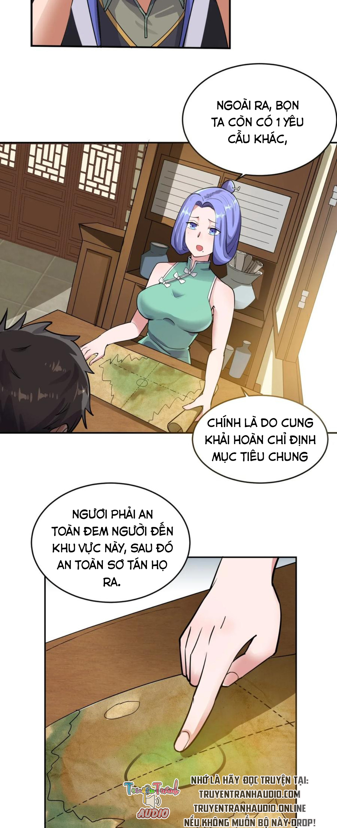 Nguyên Long Chapter 107 - Page 3