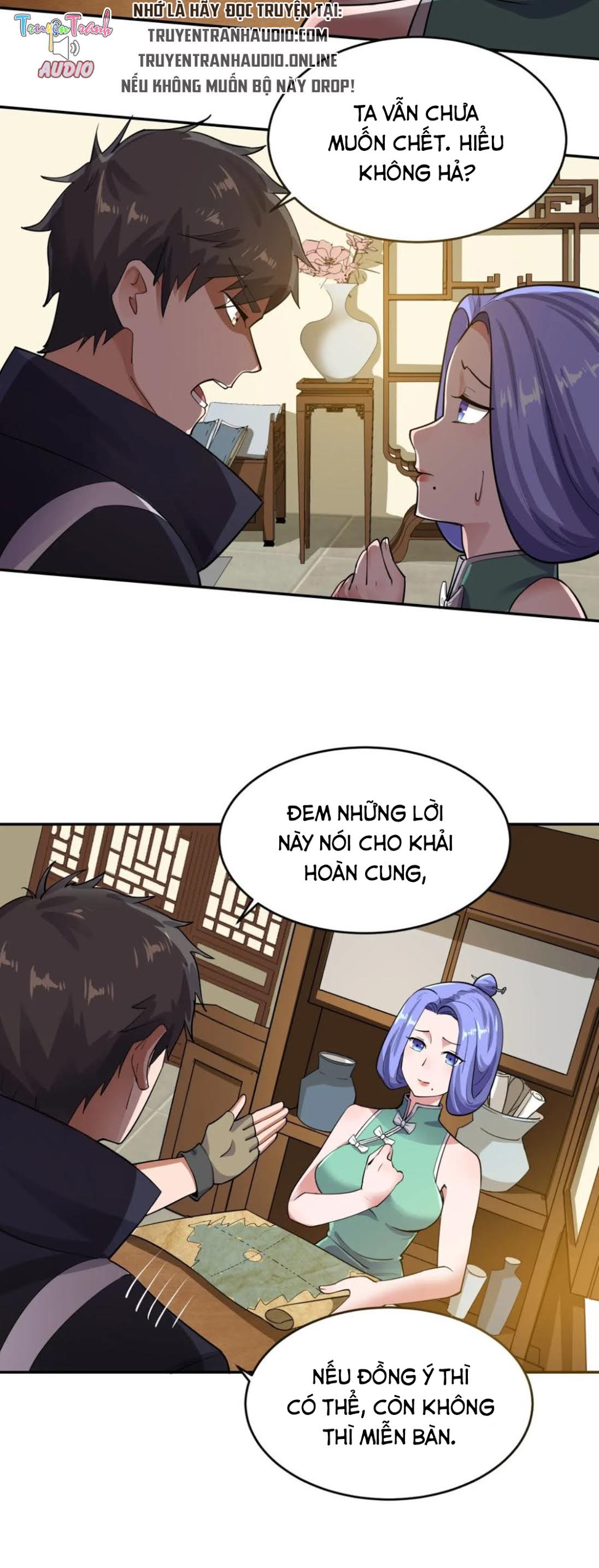 Nguyên Long Chapter 107 - Page 5