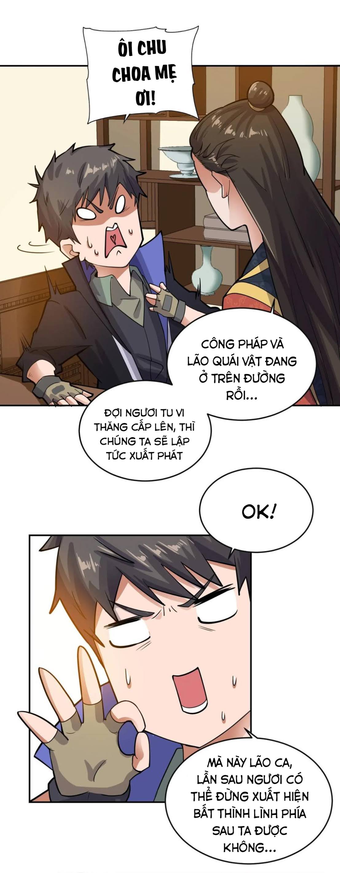 Nguyên Long Chapter 107 - Page 8