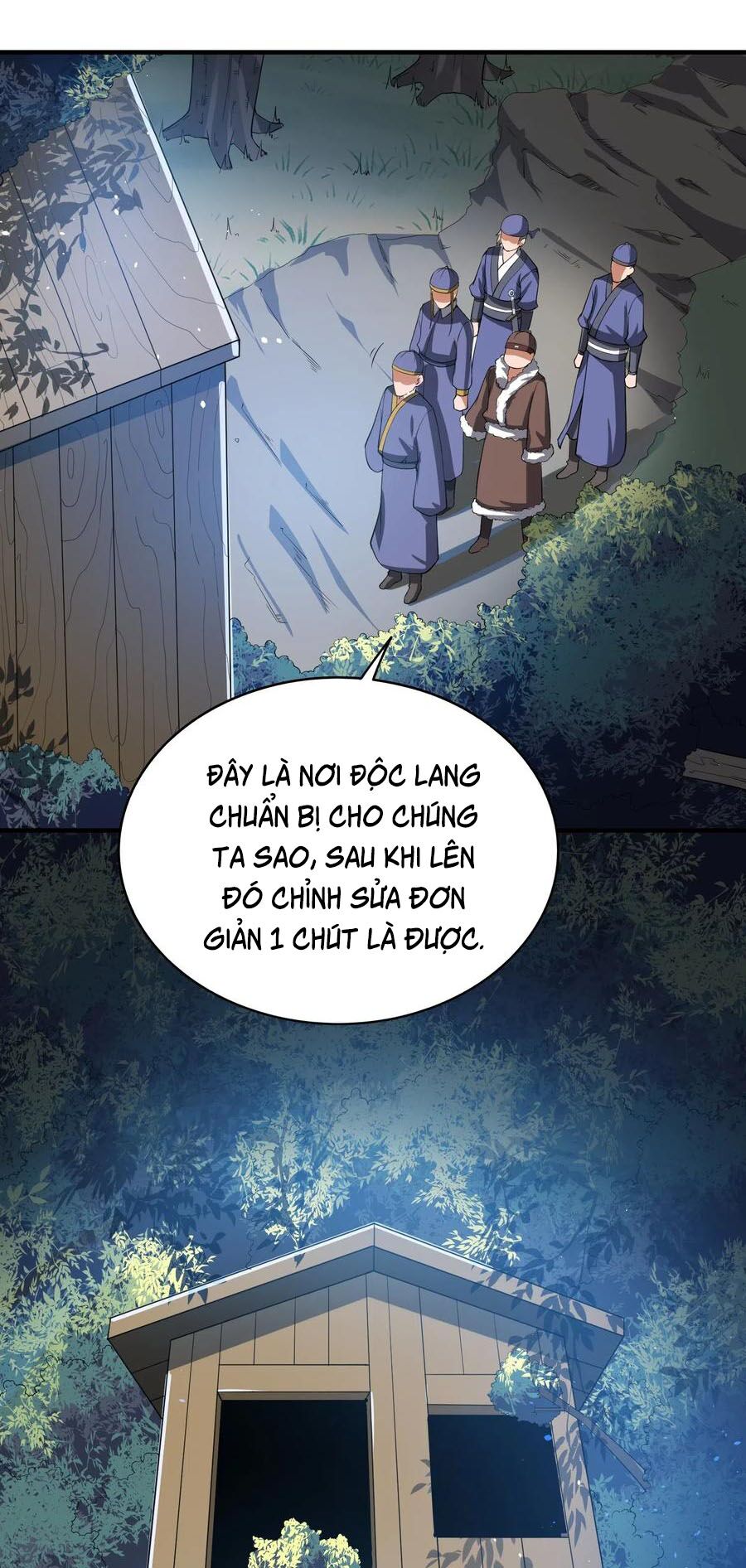 Nguyên Long Chapter 134 - Page 10