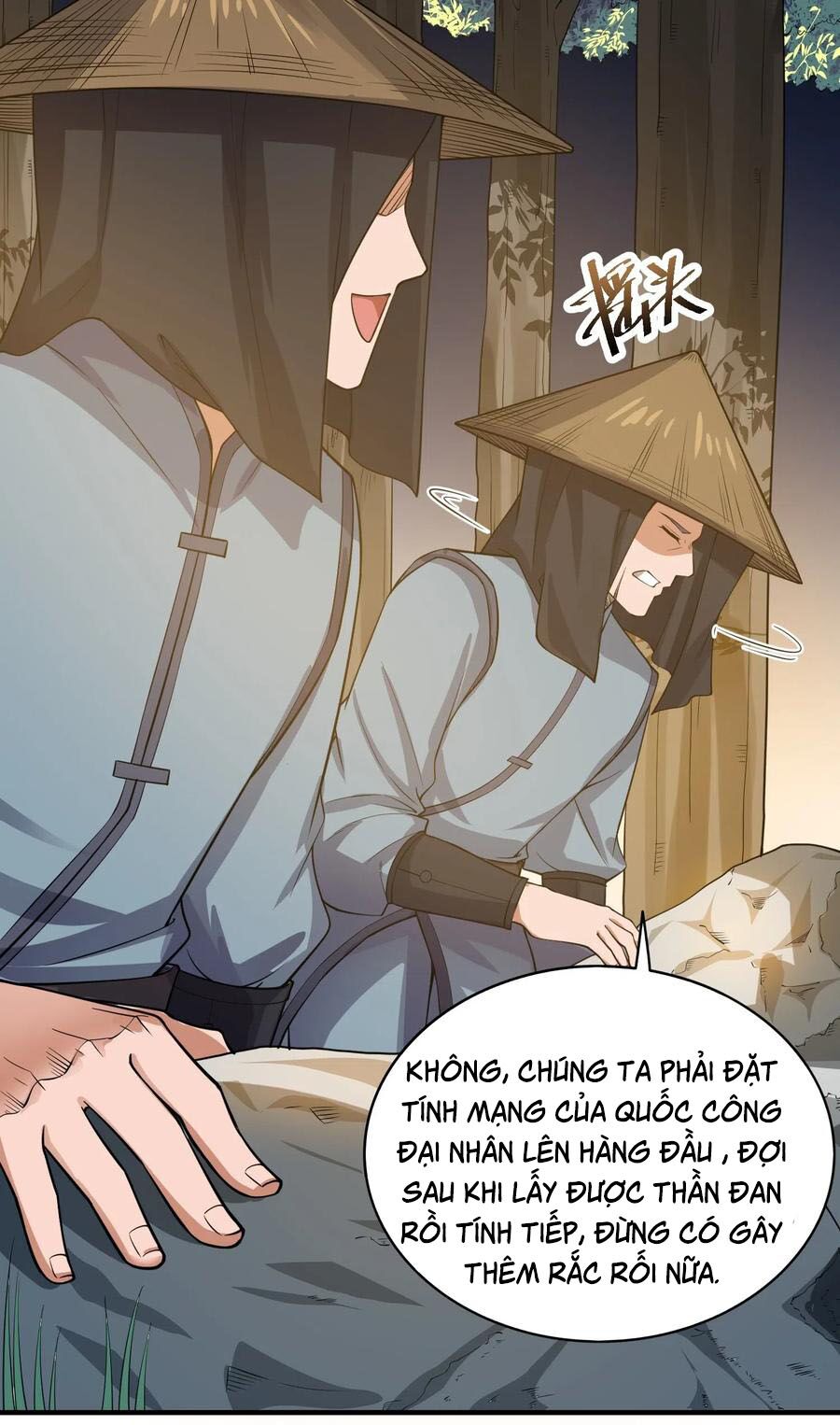 Nguyên Long Chapter 134 - Page 17