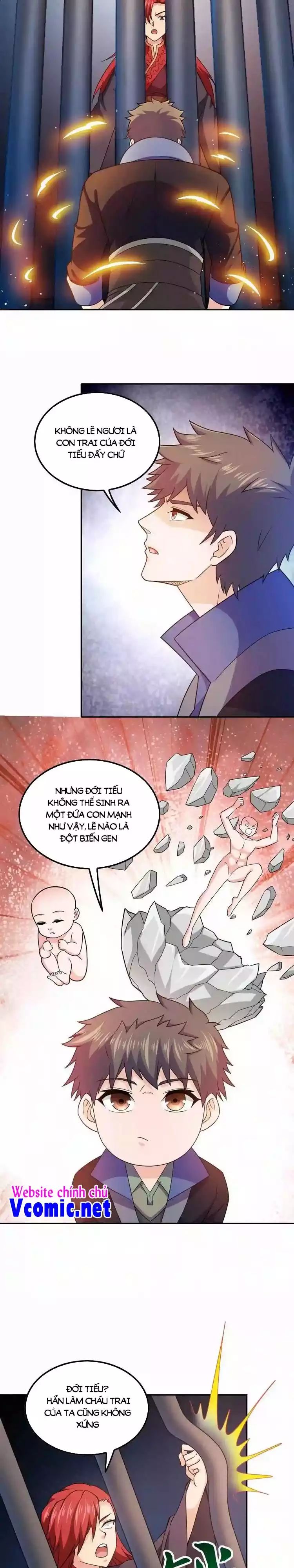 Nguyên Long Chapter 307 - Page 10